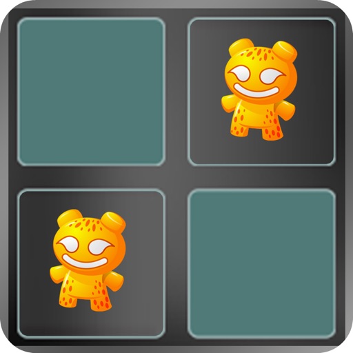 Find Pair - Picture Puzzle Game iOS App