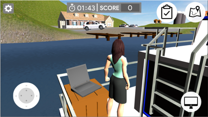 How to cancel & delete Virtual Boat OU from iphone & ipad 1