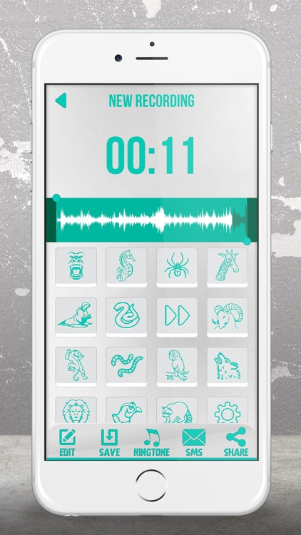 Animal Sounds Voice Changer screenshot-4