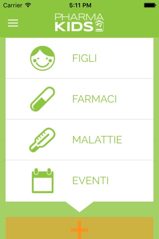 Pharma Kids - per la salute dei tuoi bambini screenshot 2