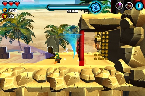 LEGO® Ninjago: Skybound screenshot 3