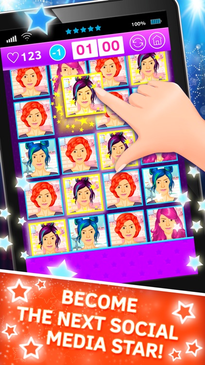 Princess salon and make up games screenshot-3