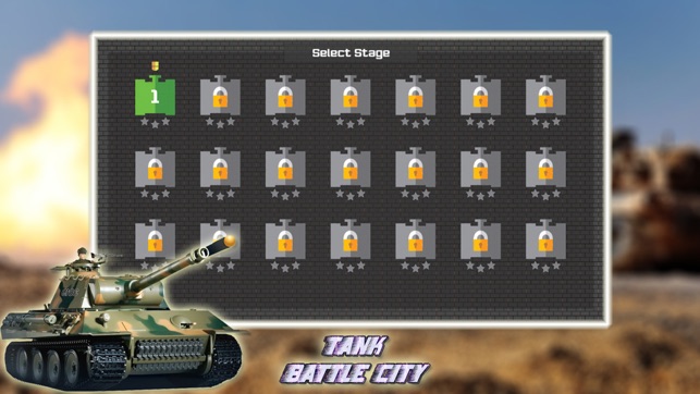 Tank Battle 1990(圖4)-速報App