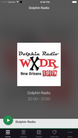 Dolphin Radio