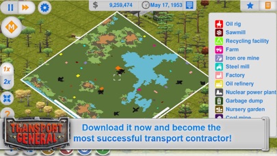 Transport General screenshot 5