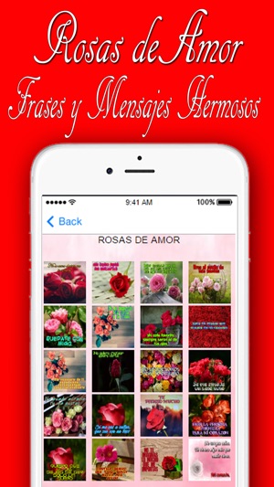 Rosas de Amor