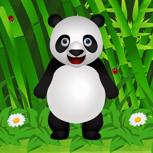 Panda Pet Care Icon