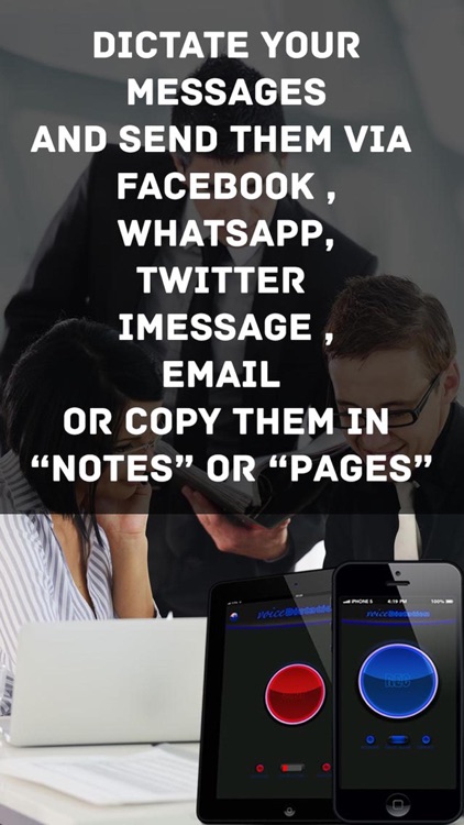 Voice Dictation Plus screenshot-3