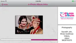 Game screenshot e-PhotoAlbum apk