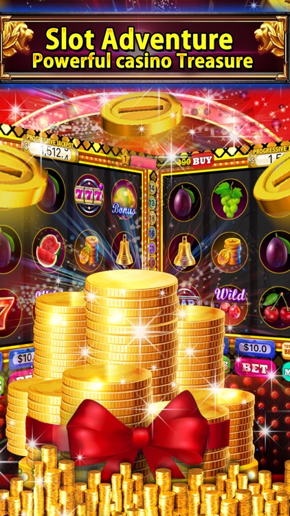 Fortune Jackpot Coins 7's Slots & All Casino Games