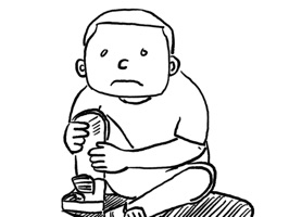 The Series of Grumpy Kid