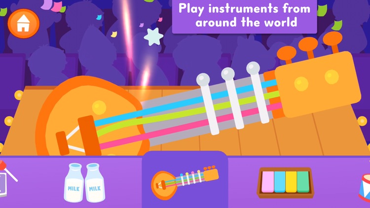 Sesame Street Makes Music screenshot-4