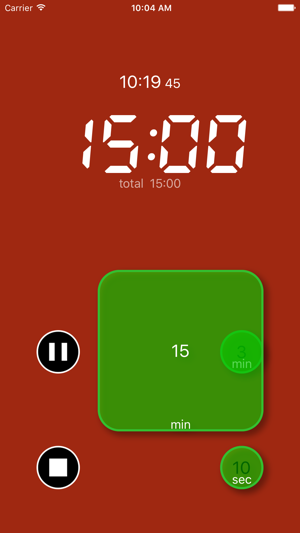 Adjustable Timer(圖1)-速報App