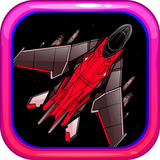 Sky red line Icon