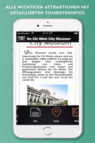 Ho Chi Minh City Travel Guide screenshot 3