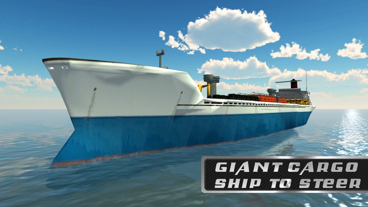 Train Transporter Ship – Trucker transport game screenshot-4