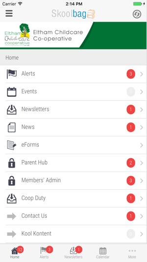 Eltham Childcare Co-operative - Skoolbag(圖2)-速報App