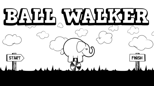 Ball Walker ™(圖1)-速報App