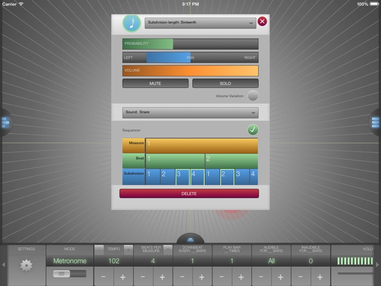 Metronomics HD Metronome