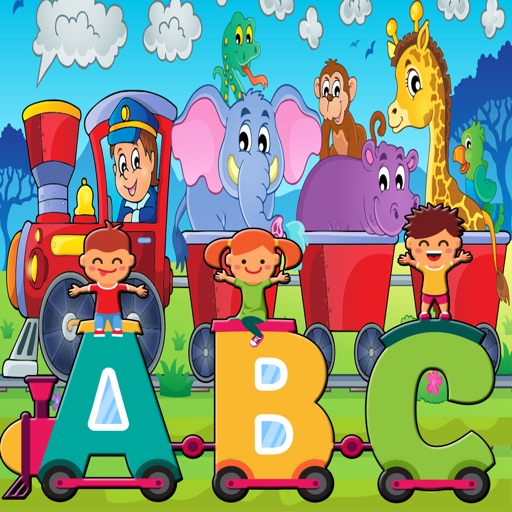 ABC Alphabet Learning Kids Lite Toddlers Game Free iOS App