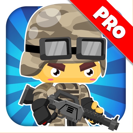 Battle on the Beach: Boom Pro Edition icon