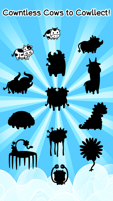 Cow Evolution - Clicker Game of the Mootant Apocowlipse Screenshot 4