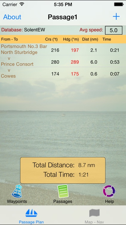 iPlotter Solent HD