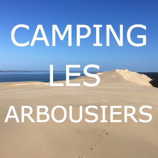 Camping Les Arbousiers icon