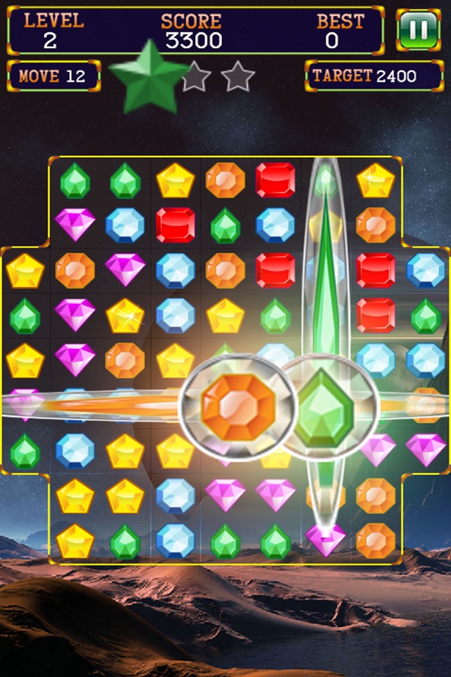 Jewel Deluxe 2017 screenshot 2