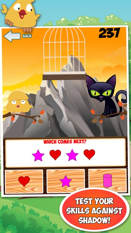 Maths with Springbird HD - Mathematics screenshot-3