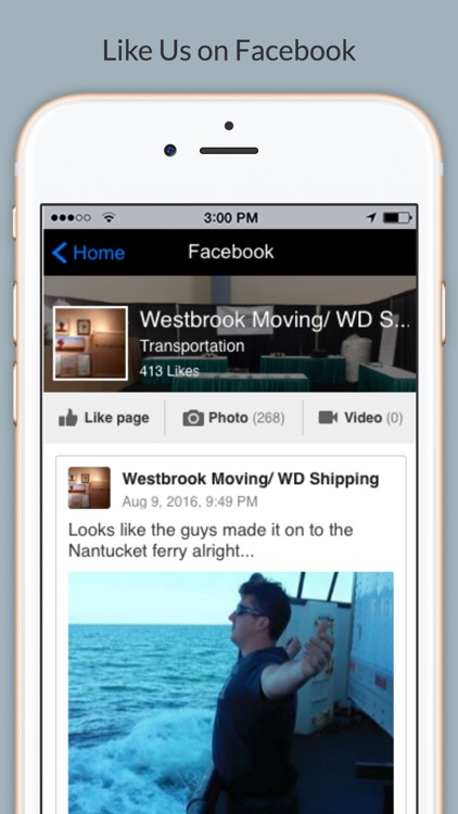 Westbrook Corporation