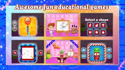 Kids Teacher Classroom Story - School Games 1.0 IOS -