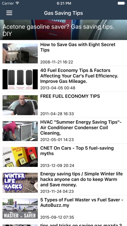 Oil News & Natural Gas Updates Today Pro screenshot-3