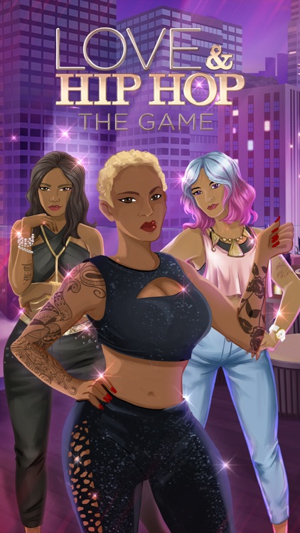 Love and Hip Hop The Game screenshot-0