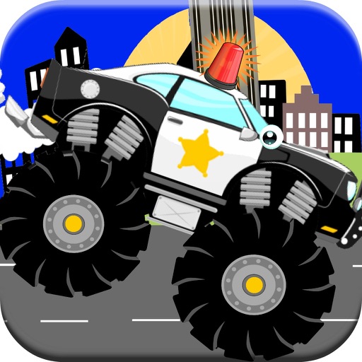 Rescue Vehicles! Police, Firetrucks & Ambulance iOS App