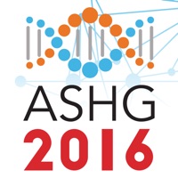 ASHG 2016 Mobile App PC 용