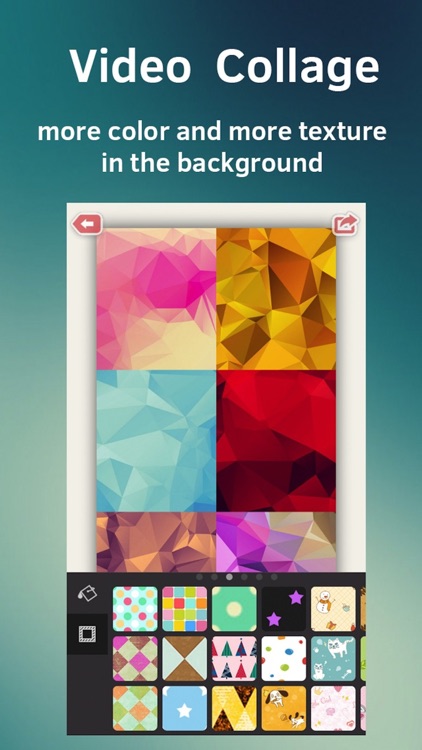Video Stitch Pro -Collage Movie & Pic Together screenshot-3