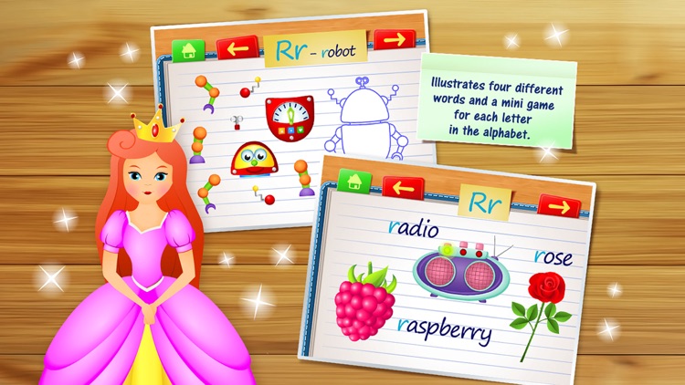 123 Kids Fun ALPHABET Best Learn Alphabet Games screenshot-3