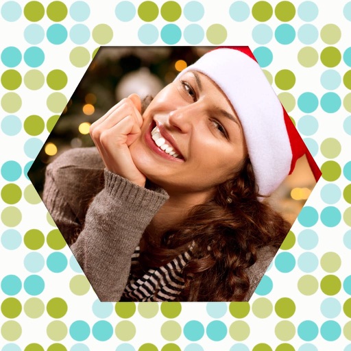Christmas Picture Frame - Framatic Icon