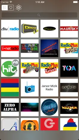 Game screenshot Radio  Mauritius apk