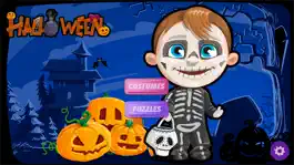 Game screenshot Halloween Costumes & Puzzle Games mod apk