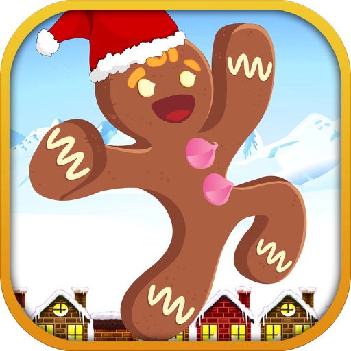 Gingerbread Man's Cookie Run icon