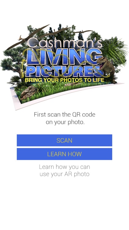 Cashman's Living Pictures