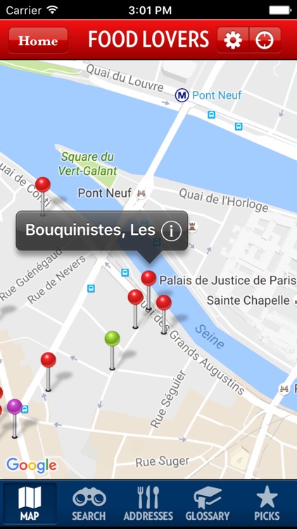 The New Food Lover’s Guide to Paris