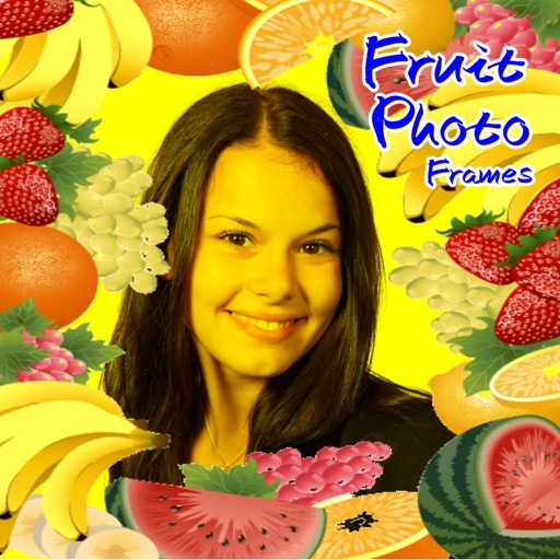 Fruit Photo Frames Design Gallery Colourful &Sweet