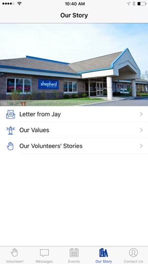 Shepherd Community Volunteer(圖4)-速報App