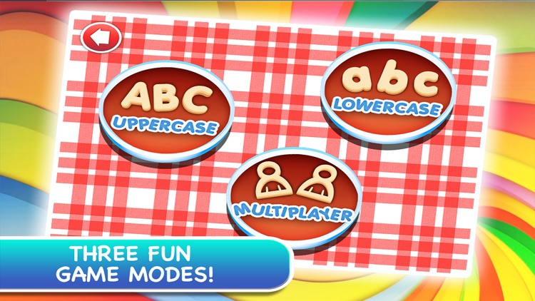 Alphabet Soup - Free Fun Educational Game