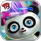 Little Panda Hair & Barber Beauty Salon - Fun Dress Up Game For Kids