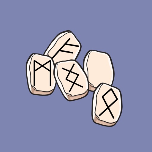 Viking Runes Sticker Pack