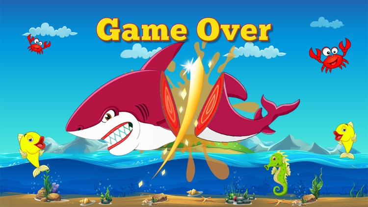 Flappy Shark 🕹️ Play Now on GamePix